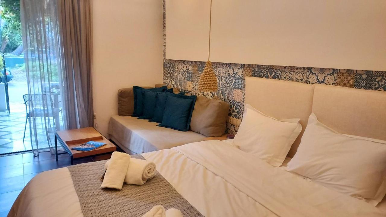 Loutraki Hidden Gem Ι Apartment Екстериор снимка
