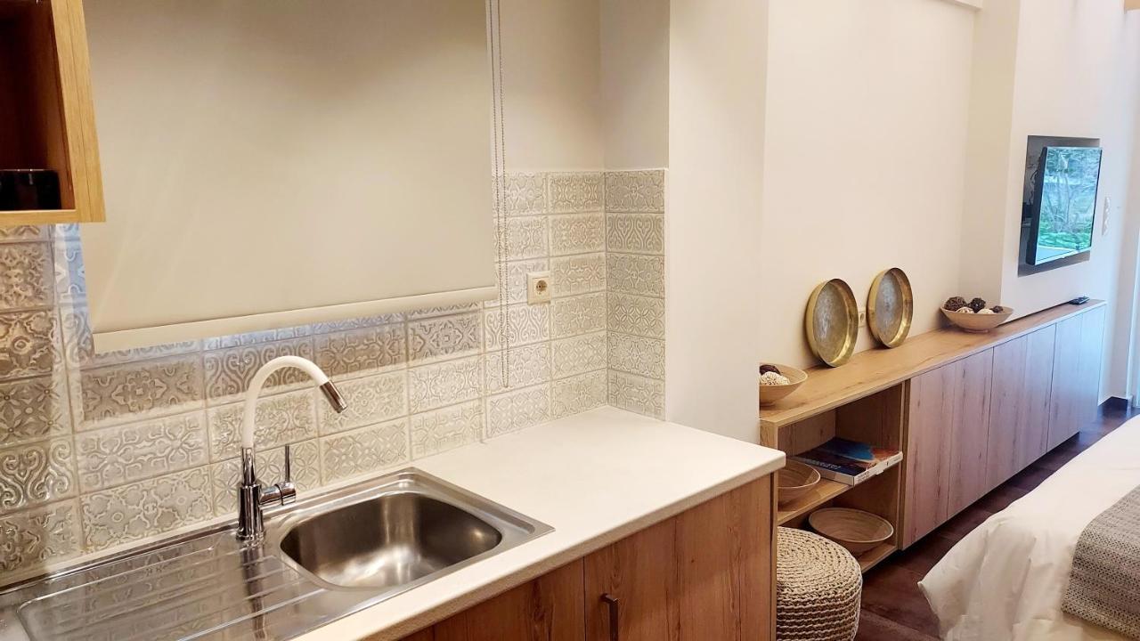 Loutraki Hidden Gem Ι Apartment Екстериор снимка